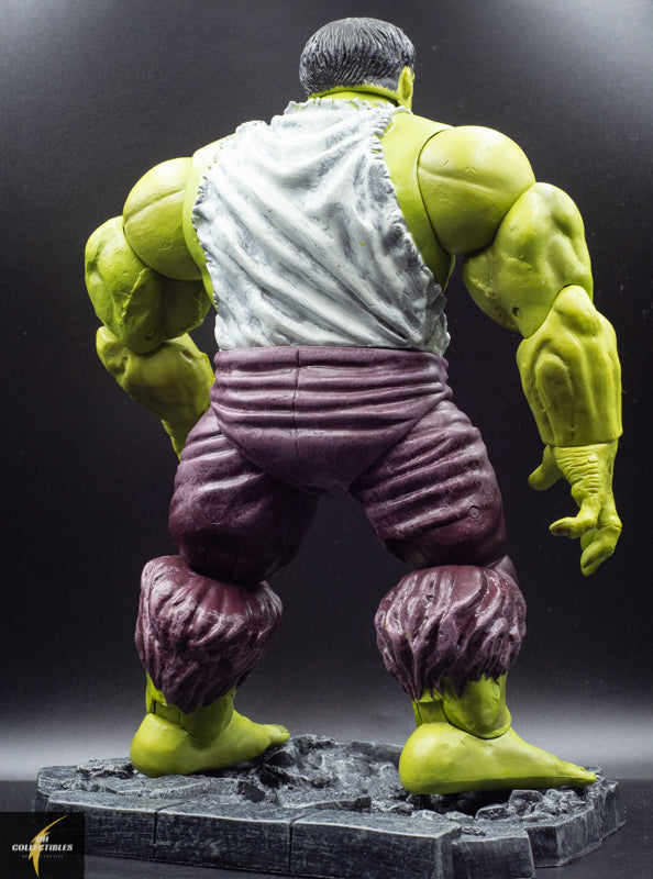 2013 Marvel Diamond Select SAVAGE HULK Special Collectors Edition Action Figure - Loose