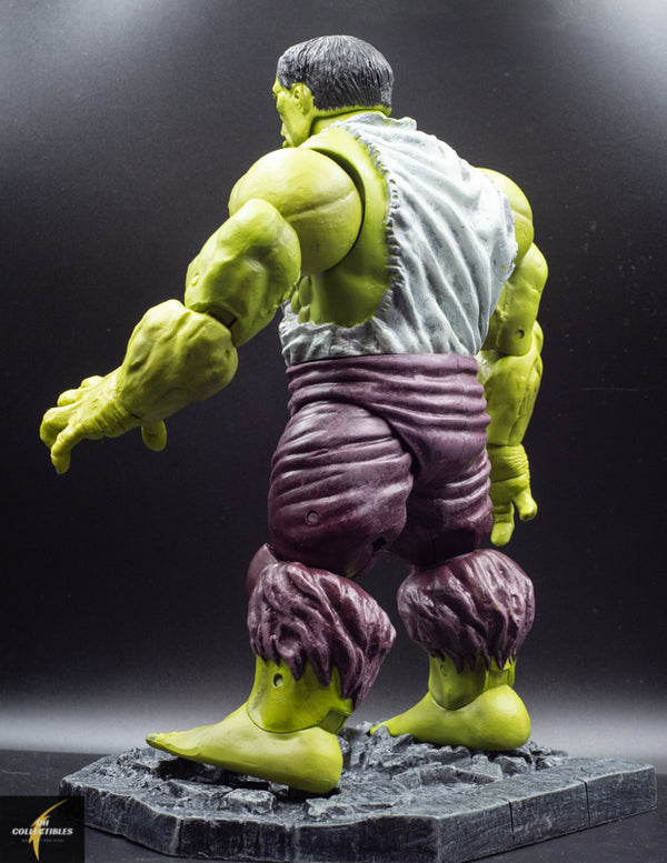 2013 Marvel Diamond Select SAVAGE HULK Special Collectors Edition Action Figure - Loose