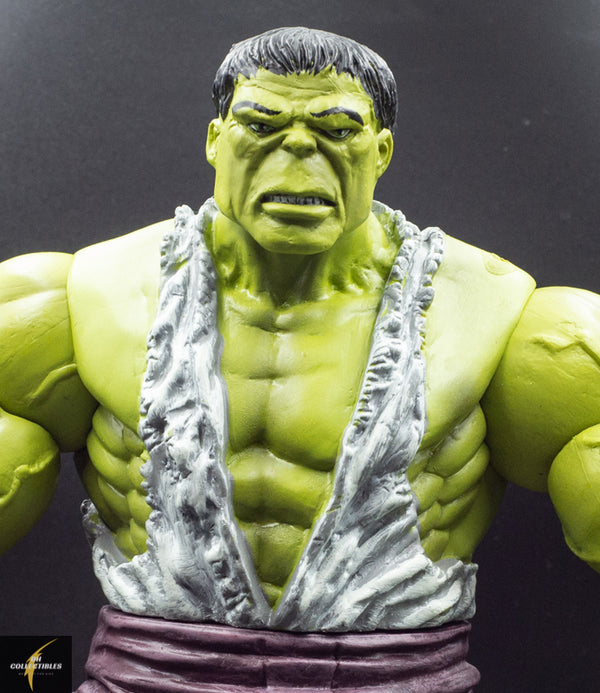 2013 Marvel Diamond Select SAVAGE HULK Special Collectors Edition Action Figure - Loose