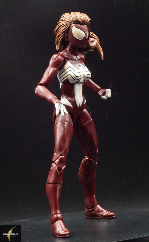 2013 Marvel Legends Warriors Of The Web Spider-Woman - Loose