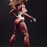 2013 Marvel Legends Warriors Of The Web Spider-Woman - Loose