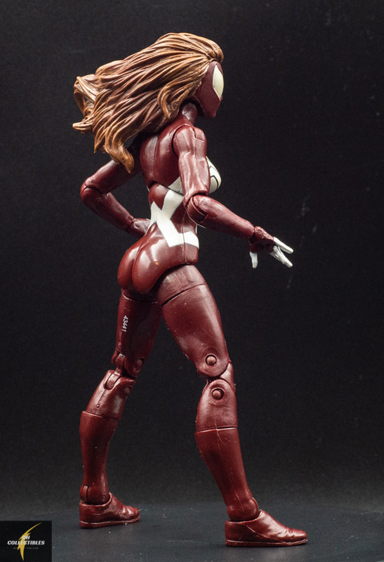 2013 Marvel Legends Warriors Of The Web Spider-Woman - Loose