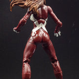 2013 Marvel Legends Warriors Of The Web Spider-Woman - Loose