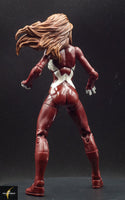 2013 Marvel Legends Warriors Of The Web Spider-Woman - Loose