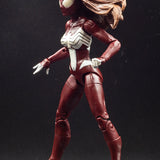 2013 Marvel Legends Warriors Of The Web Spider-Woman - Loose