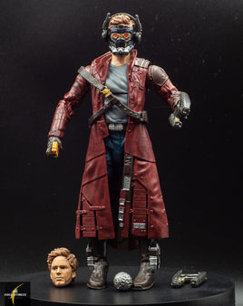 2014 Marvel Guardians of The Galaxy Star-Lord Action Figure - Loose