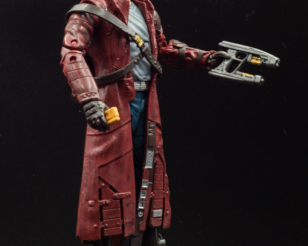 2014 Marvel Guardians of The Galaxy Star-Lord Action Figure - Loose