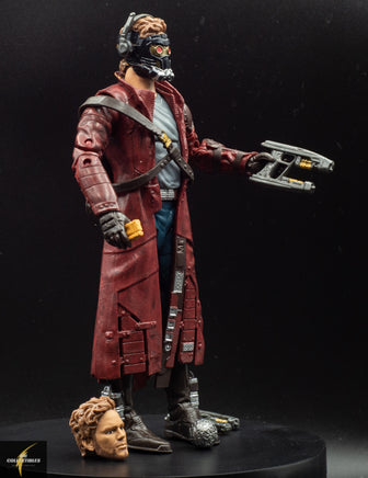 2014 Marvel Guardians of The Galaxy Star-Lord Action Figure - Loose
