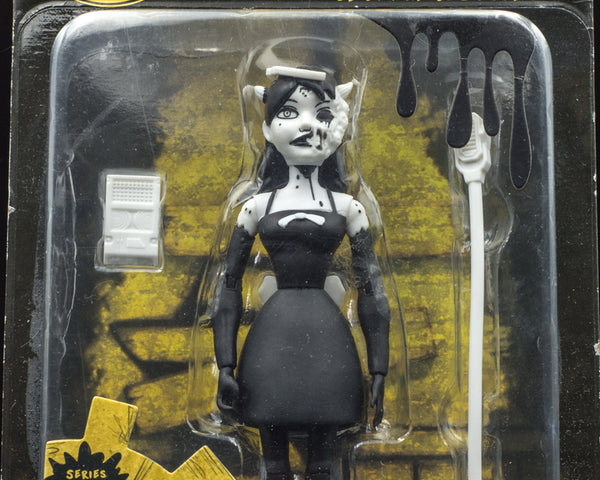 2017 Bendy and the Ink Machine Alice Angel Action Figure