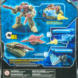 2018 Transformers Generations War for Cybertron: Siege Deluxe Class Skytread  - Action Figure