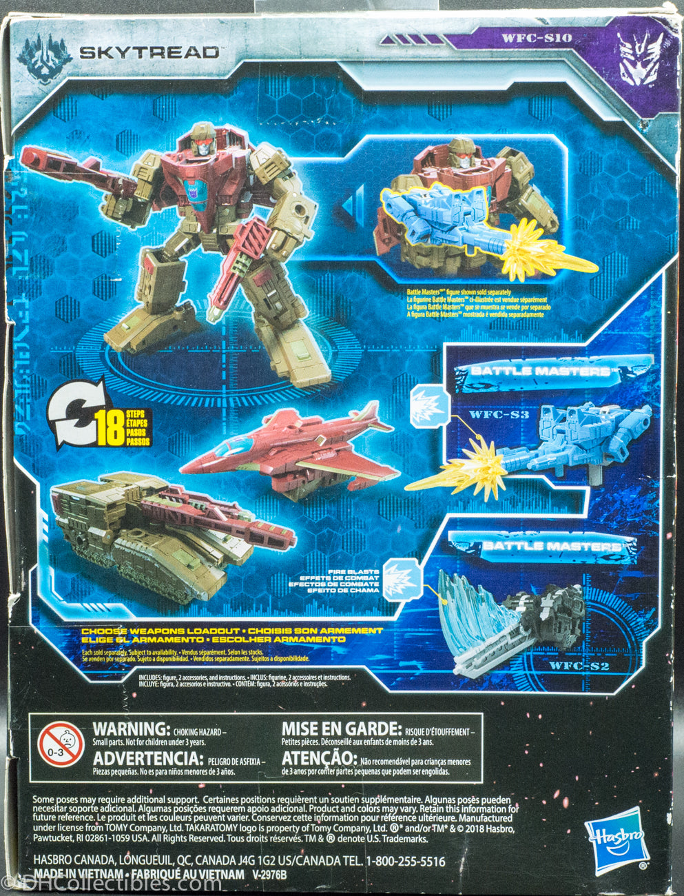 2018 Transformers Generations War for Cybertron: Siege Deluxe