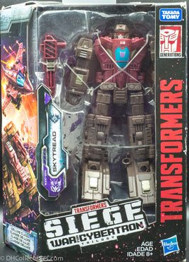 2018 Transformers Generations War for Cybertron: Siege Deluxe Class Skytread  - Action Figure