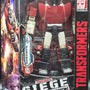 2018 Transformers Generations War for Cybertron Siege Deluxe Class Sideswipe - Action Figure