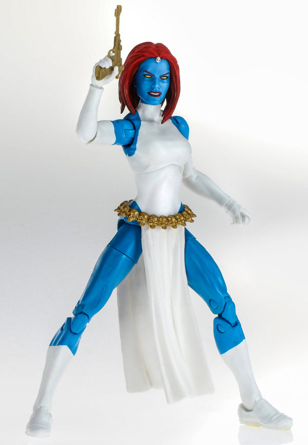 2018 Marvel Legends Exclusive Mystique Action Figure