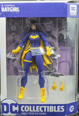 2019 DC Essentials Batgirl - Action Figure