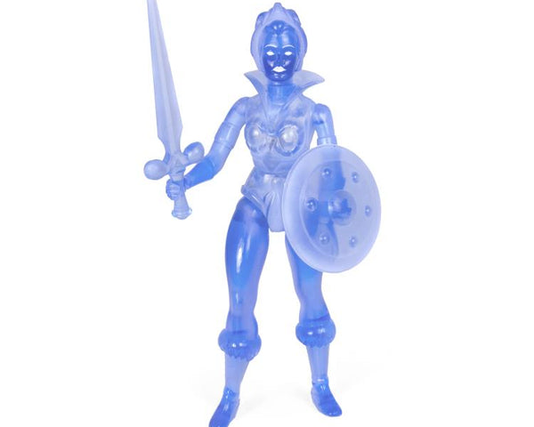2019 Masters of the Universe Vintage Frozen Teela 5 1/2-Inch Action Figure