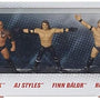 2019 Mattel WWE Collector 5 Pack Set Cena The Rock AJ Styles - Figurines
