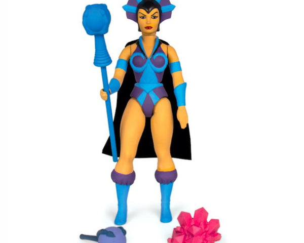 2019 Masters of the Universe Vintage Evil-Lyn 5 1/2-Inch Action Figure