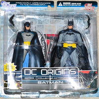 DC Direct DC Origins Batman Series 1 Action Figures