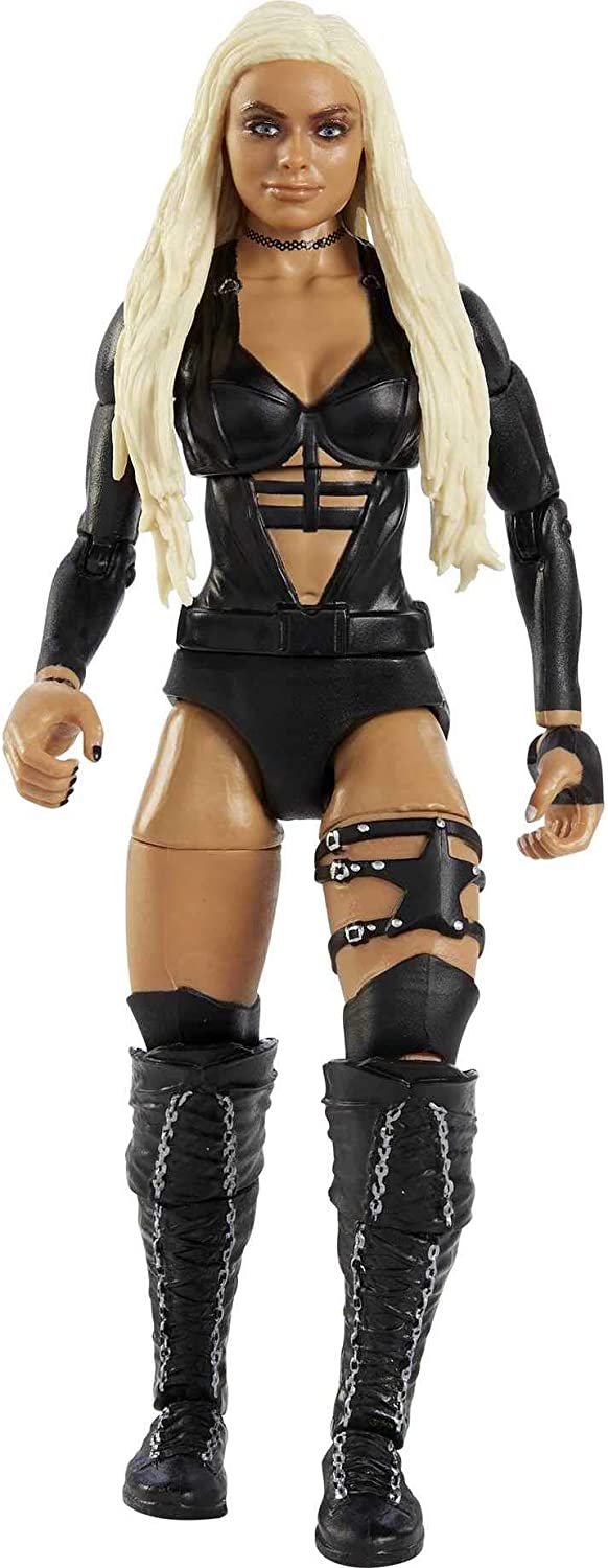 2020 Mattel WWE Elite True FX Liv Morgan Action Figure