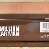 Six Million Dollar Man Dr. Rudy Wells with Tin Tote Lunchbox