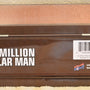 Six Million Dollar Man Dr. Rudy Wells with Tin Tote Lunchbox