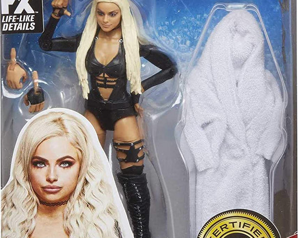 2020 Mattel WWE Elite True FX Liv Morgan Action Figure