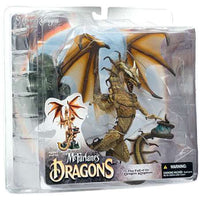 2006 McFarlane's Dragons Clan 4 The Fall of the Dragon Kingdom Sorcerers Dragon - Action Figure