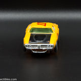 USED A/FX HO Yellow w/ Black # 11 Road Runner Slot Car