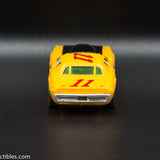 USED A/FX HO Yellow w/ Black # 11 Road Runner Slot Car