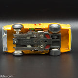 USED A/FX HO Yellow w/ Black # 11 Road Runner Slot Car