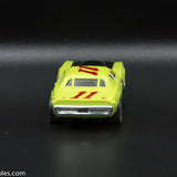 USED A/FX HO Lime w/ Black # 11 Road Runner Slot Car