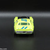 USED A/FX HO Lime w/ Black # 11 Road Runner Slot Car
