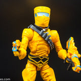 2013 Marvel Legends AIM Soldiers of A.I.M. Captain America Infinite Series -  Loose