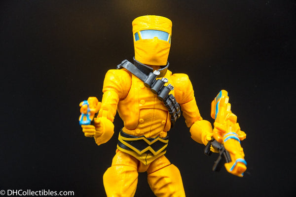 2013 Marvel Legends AIM Soldiers of A.I.M. Captain America Infinite Series -  Loose