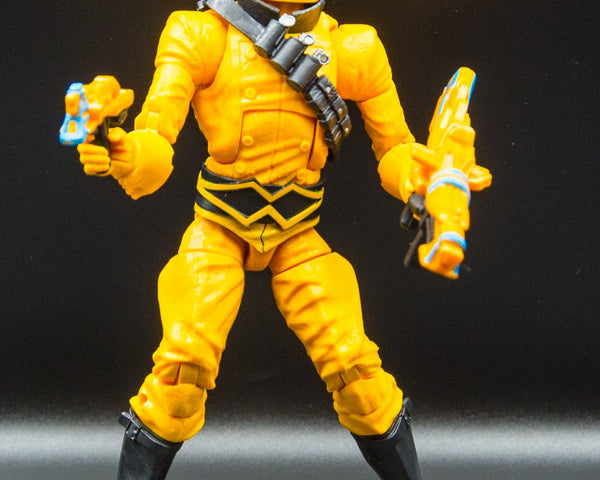 2013 Marvel Legends AIM Soldiers of A.I.M. Captain America Infinite Series -  Loose