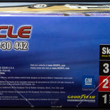 2005 AMT Ertl Muscle Series 1969 Olds W-30 442 1:25 Plastic Model Kit