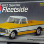 AMT ERTL 1972 Chevrolet Fleetside Model Kit