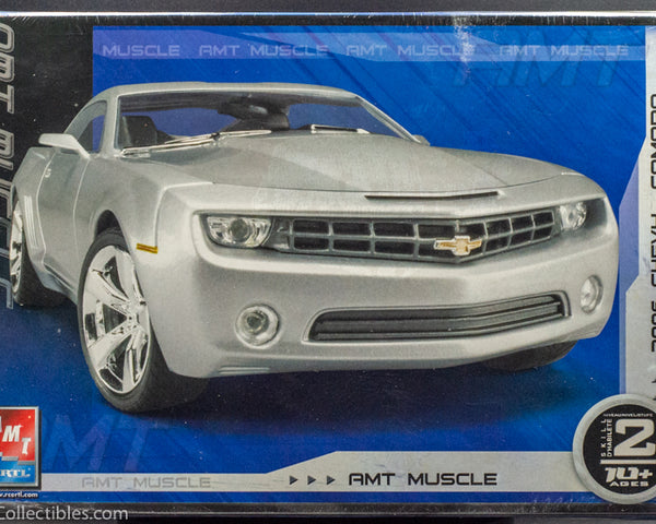 2006 AMT ERTL Chevy Camaro Model Kit New
