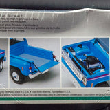 1992 Monogram Chevy Sport Pick-up 4X4 1:24 Model Kit New