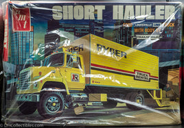 AMT Ryder Ford Truck Short Hauler Model Kit New - RARE
