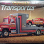 1986 AMT ERTL Tennessee Thunder Transporter 1/25 Scale Model Kit
