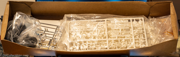 AMT Wilson Livestock Van 1/25 Scale Model Kit
