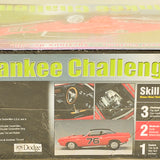 2002 AMT ERTL Yankee Challenge Street Customs Plastic Model Kit 1:25 Scale