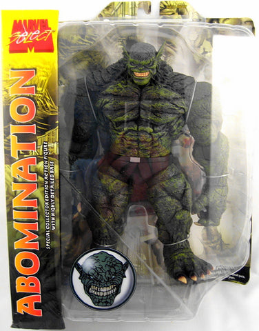 2019 Diamond Select Marvel Abomination Action Figure