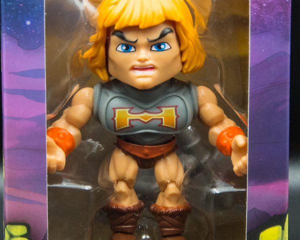 2018 The Loyal Subjects Masters of the Universe He-Man Action Figure