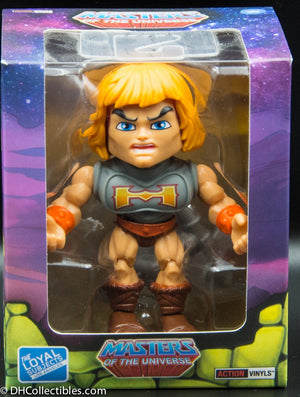 2018 The Loyal Subjects Masters of the Universe He-Man Action Figure