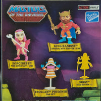 2018 The Loyal Subjects Masters of the Universe Mer-Man Action Figure
