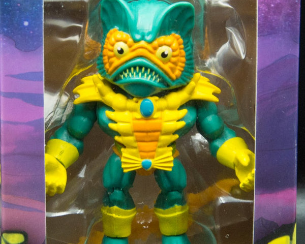 2018 The Loyal Subjects Masters of the Universe Mer-Man Action Figure