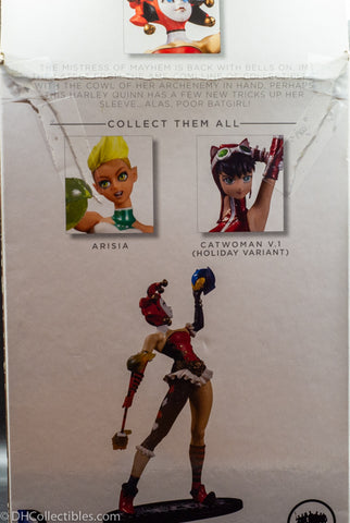 2012 DC Collectibles Ame-Comi Harley Quinn V.2 - PVC Figure
